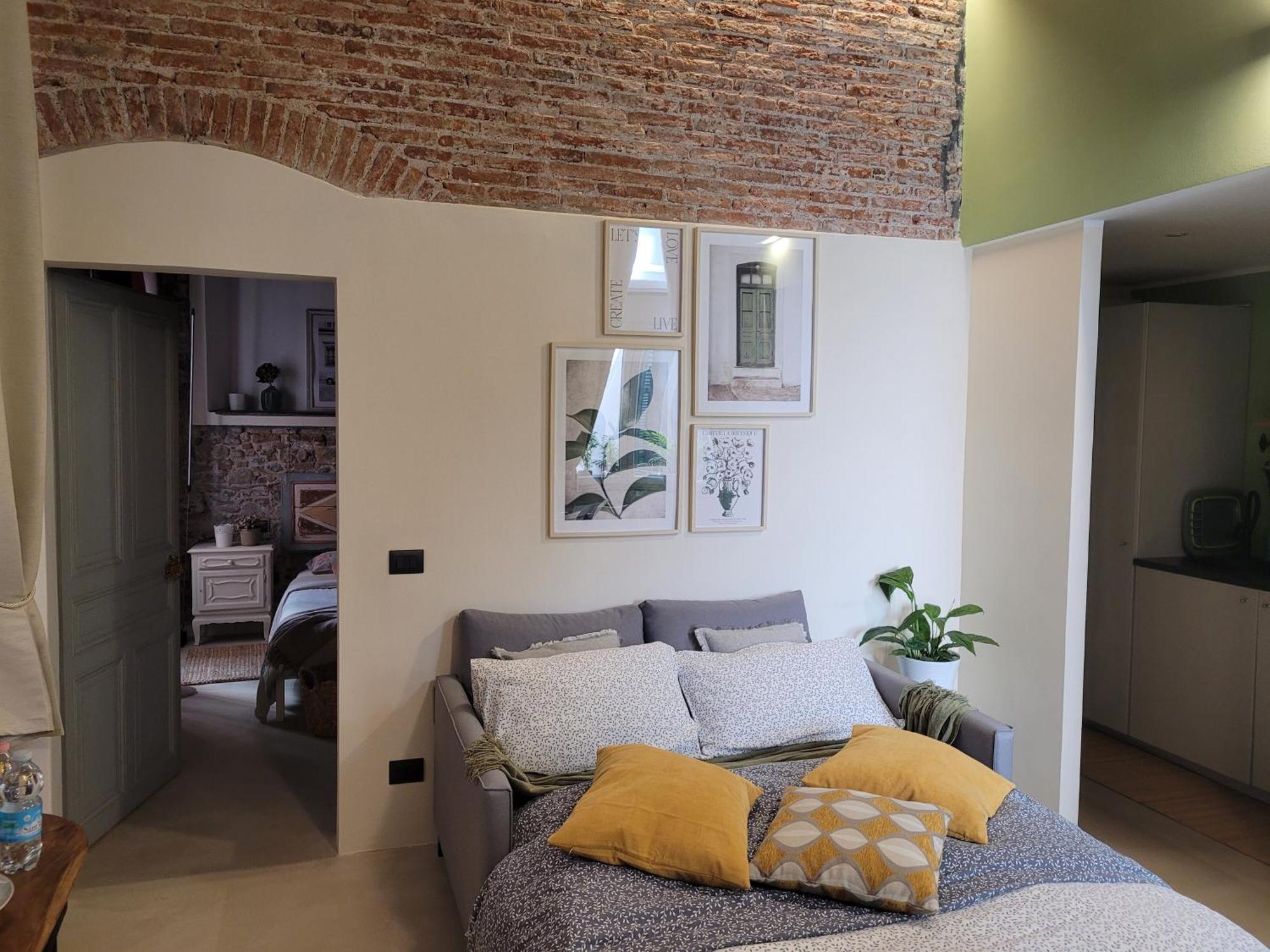 Erbe12 Loft&Park Apartamento Génova Exterior foto